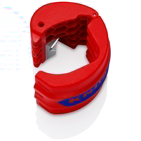 KNIPEX BiX® Schneider für Kunststoffrohre und Dichthülsen | 90 22 10 BK