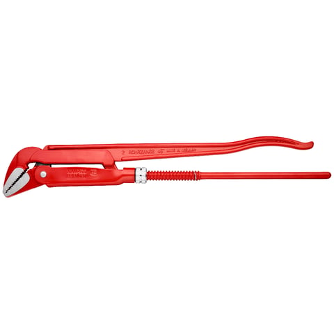 パイプレンチ 45° | KNIPEX パイプレンチ 45° | KNIPEX