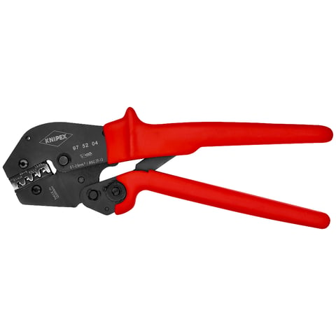 Crimping Pliers For two-hand operation | KNIPEX