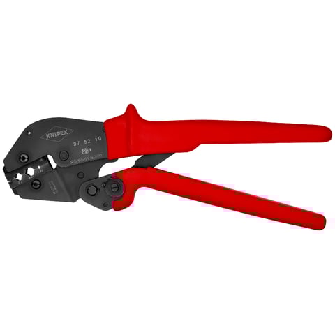 Crimping Pliers For two-hand operation | KNIPEX