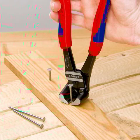 Bolt End Cutting Nipper High lever transmission | 61 02 200