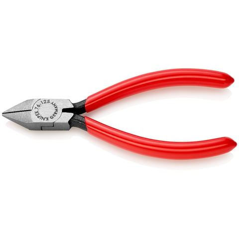 Diagonal Cutter For electromechanics | KNIPEX