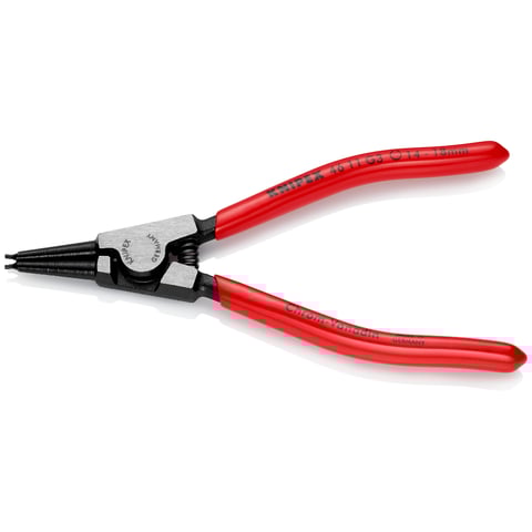Circlip Pliers For grip rings on shafts | KNIPEX