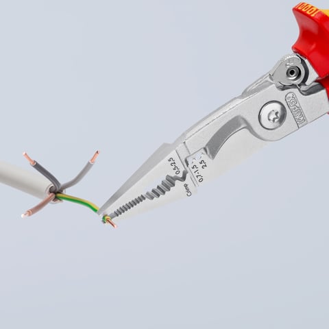 Pliers for Electrical Installation | KNIPEX