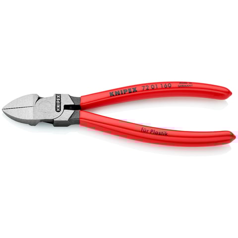 プラスチック用ニッパー | KNIPEX