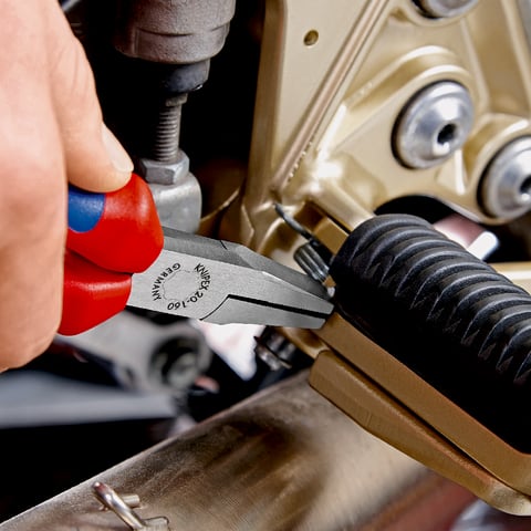 Flat Nose Pliers | KNIPEX