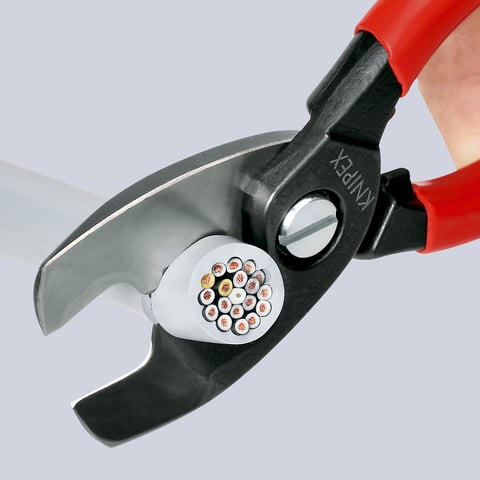 Cable Shears With twin cutting edge | 95 11 200