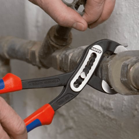 KNIPEX Alligator® Wasserpumpenzange | 88 02 250