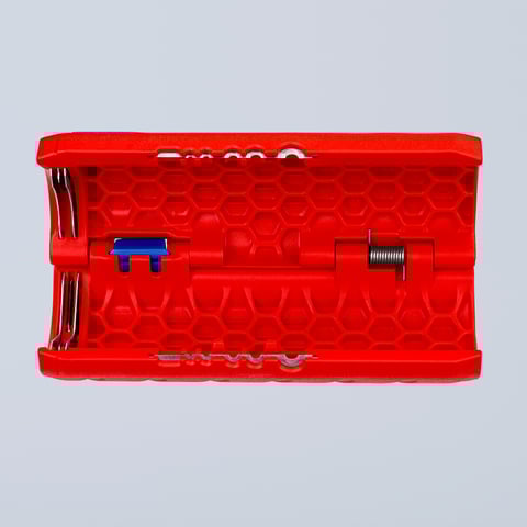 KNIPEX TwistCut® 波形パイプカッター | KNIPEX