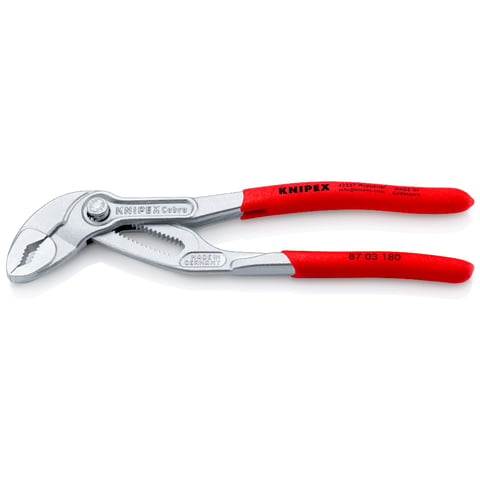 KNIPEX Cobra® Hightech-Wasserpumpenzange | 87 03 180