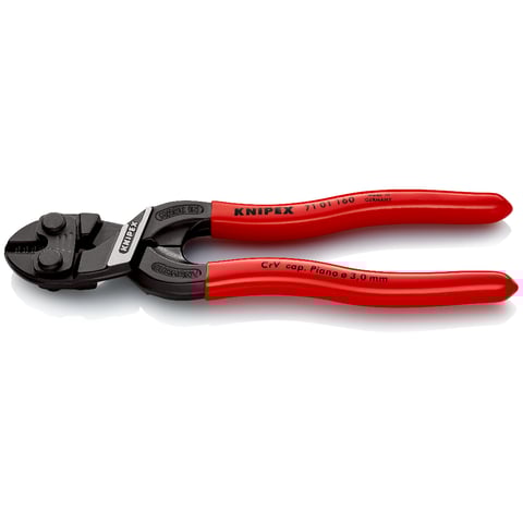 KNIPEX CoBolt® S Kompakt-Bolzenschneider | 71 01 160