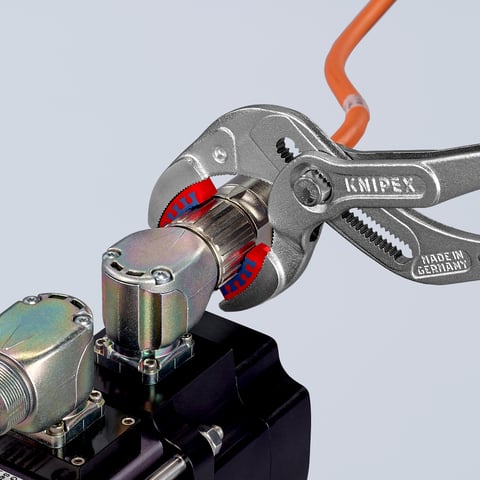 Siphon- und Connectorenzange "SpeedGrip" | 81 13 250