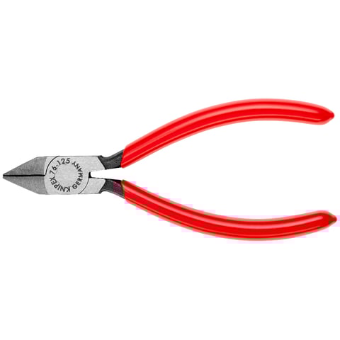 Zijsnijtang Voor elektromechanica | 76 81 125