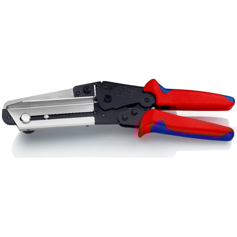 Vinyl Shears Also for cable ducts | KNIPEX