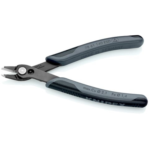 Electronic Super Knips® XL ESD | KNIPEX