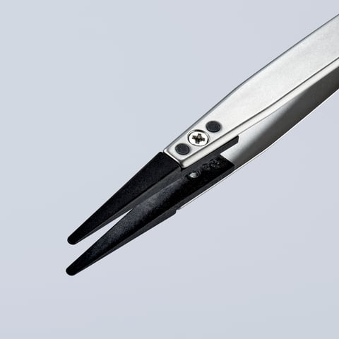 Pinzette mit Wechselspitzen ESD | 92 81 01
