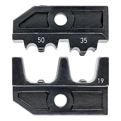 Crimp System Pliers For exchangeable crimping dies | KNIPEX