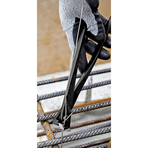 High Leverage Concreters' Nipper High lever transmission | KNIPEX