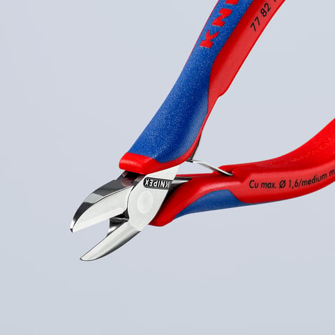 Electronics Diagonal Cutter With box joint | 77 82 130