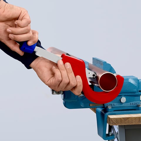 KNIPEX TubiX® XL Rohrabschneider | 90 31 03 BK