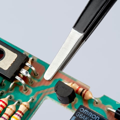 Universalpinzette ESD | 92 58 74 ESD