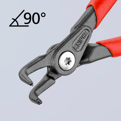 Precision Circlip Pliers For external circlips on shafts | 49 21 A01