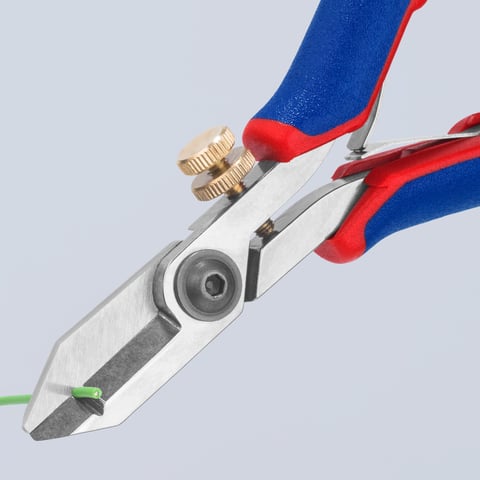 Tijera pelacables para electrónica | 11 82 130
