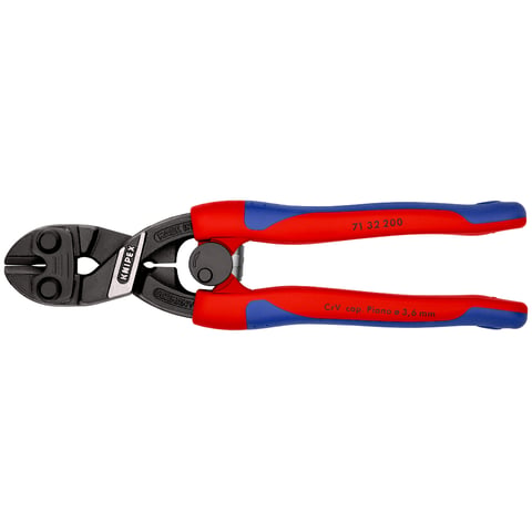 KNIPEX CoBolt® Kompakt-Bolzenschneider | 71 32 200