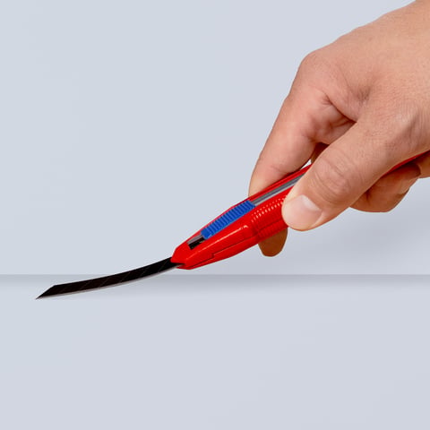 KNIPEX CutiX® Universalmesser | 90 10 165 BK