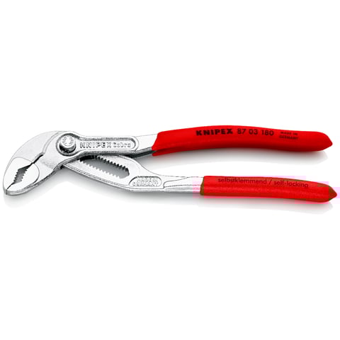 KNIPEX Cobra® High-Tech Water Pump Pliers | KNIPEX