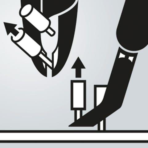 High Leverage Bolt End Cutting Nippers | Products | KNIPEX Tools