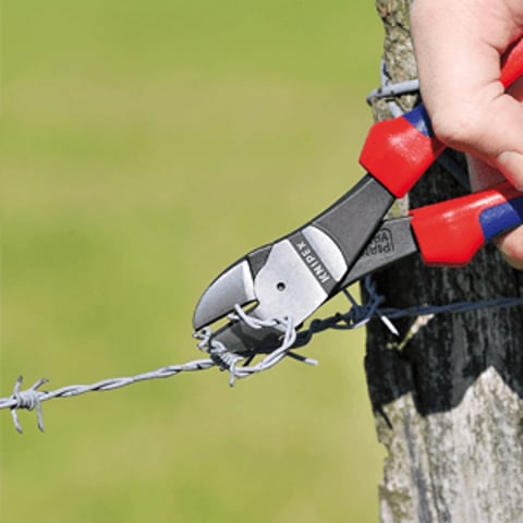 High Leverage Diagonal Cutter | KNIPEX