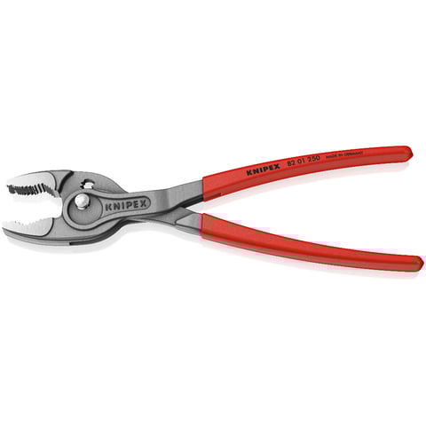 KNIPEX TwinGrip Front and side gripping pliers | KNIPEX
