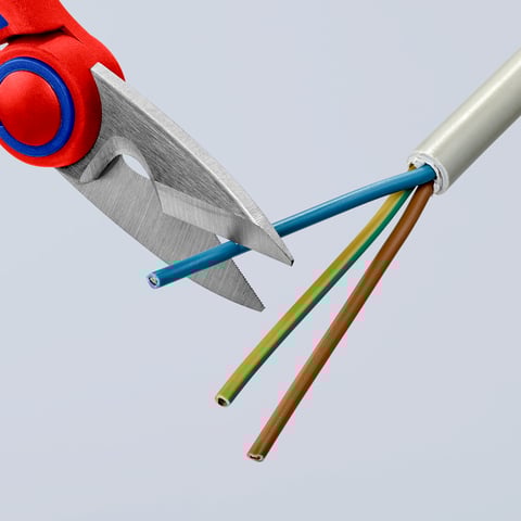 Tijeras para electricistas | 95 05 10 SB