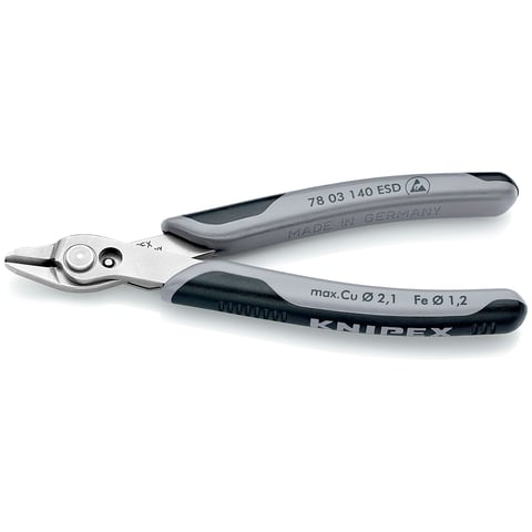 Electronic Super Knips® XL ESD | KNIPEX