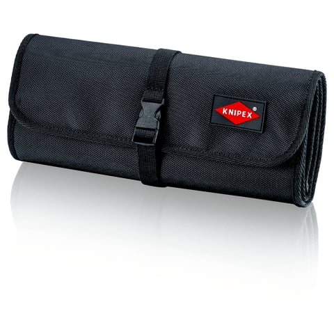 Tool Roll Empty 13 pockets | KNIPEX
