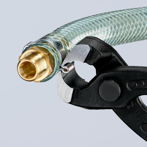 イヤークリッププライヤー | KNIPEX