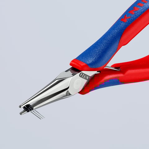 工具 Crimping Pliers for Wire Ferrules | KNIPEX Tools