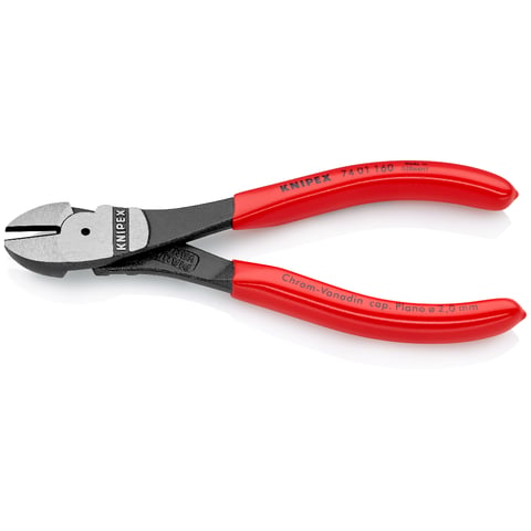 High Leverage Diagonal Cutter | KNIPEX