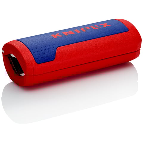 KNIPEX TwistCut® Wellrohrschneider | 90 22 01 SB
