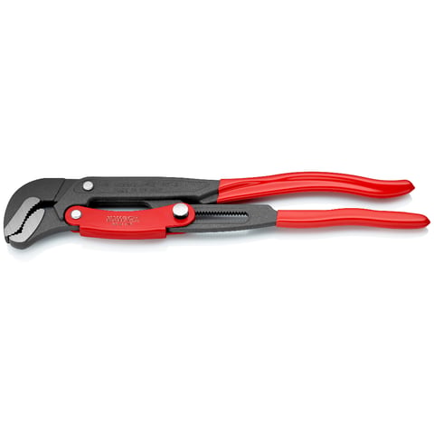 Rohrzange S-Maul Mit Schnelleinstellung | 83 61 015
