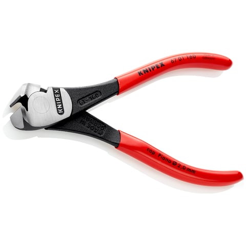 High Leverage End Cutting Nipper | KNIPEX