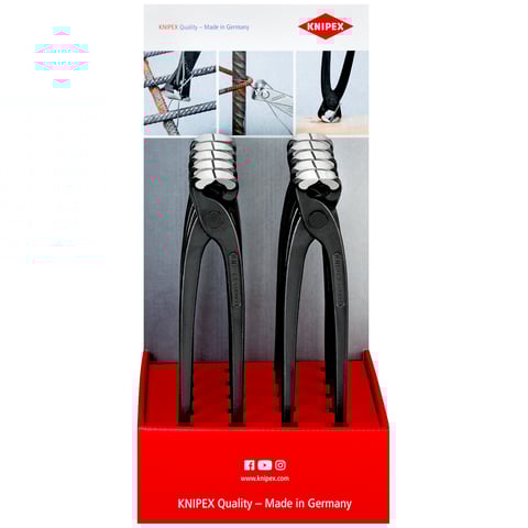 Counter Display 10 parts | 00 18 01 V21