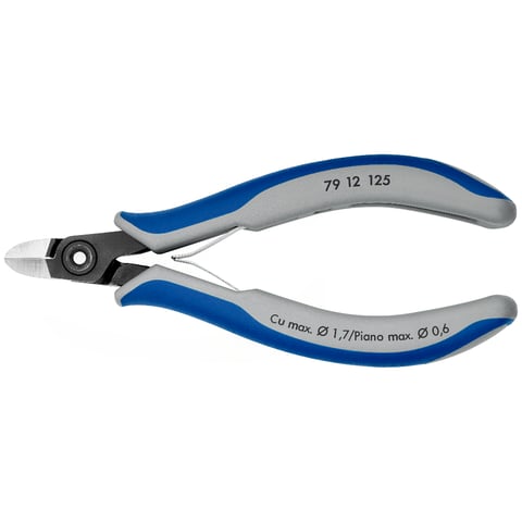 Precision Electronics Diagonal Cutter | 79 12 125