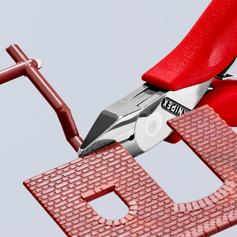 Electronics Diagonal Cutter With box joint | 77 41 115