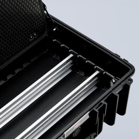 Werkzeugkoffer "Robust23" Leer | 00 21 35 LE