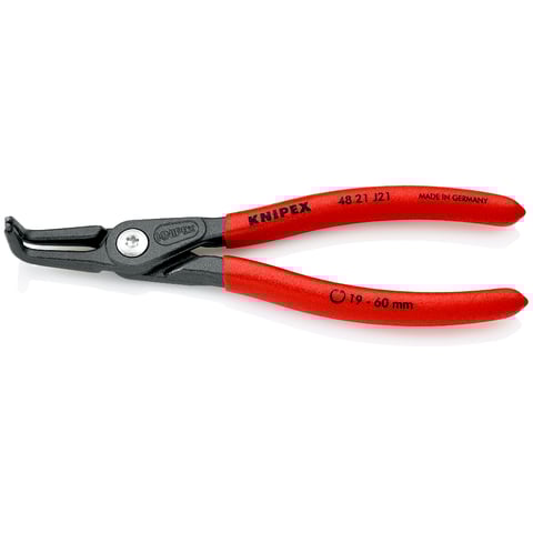 Precision Circlip Pliers For internal circlips in bore holes | KNIPEX