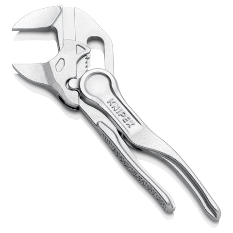 Pliers Wrenches XS Pliers and a wrench in a single tool | 86 04 100