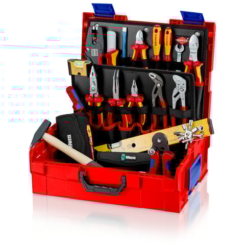 Amazon.co.jp: クニペックス KNIPEX ツールケース L-BOXX