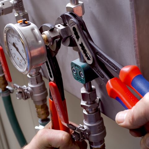 KNIPEX Alligator® Water Pump Pliers | KNIPEX